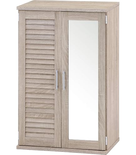 Amazon | 大容量 薄型 ルーバー扉 シューズボックス 幅75cm/40足収納 2